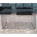 Niedrigpreis PVC beschichtetes verzinktes Gabion -Boxkorb